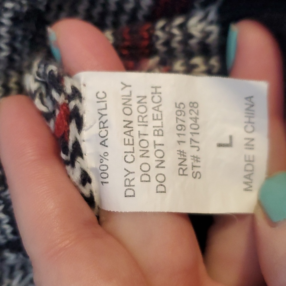 Moon Collection Cardigan - Picture 5 of 6